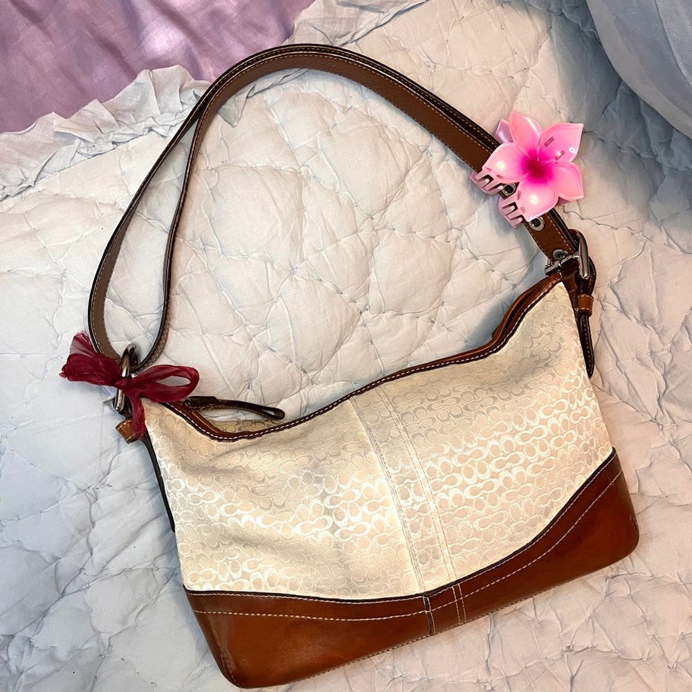 Coach Shoulder Bag